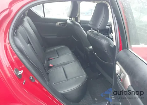 2014 Lexus Ct 200H from USA, damaged, VIN JTHKD5BH2E2192965